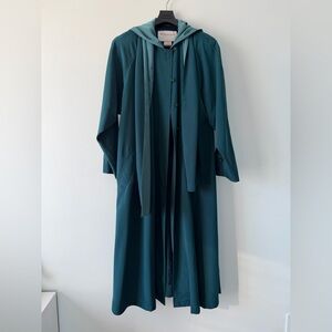 Vintage Swing Duster Coat